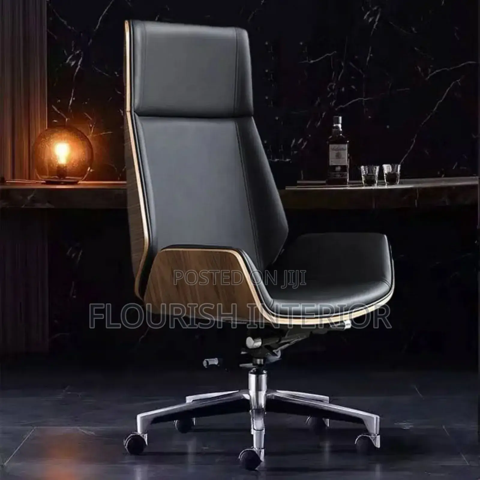 Standard Luxury Exquisite Executive Quality Imported Office Chair