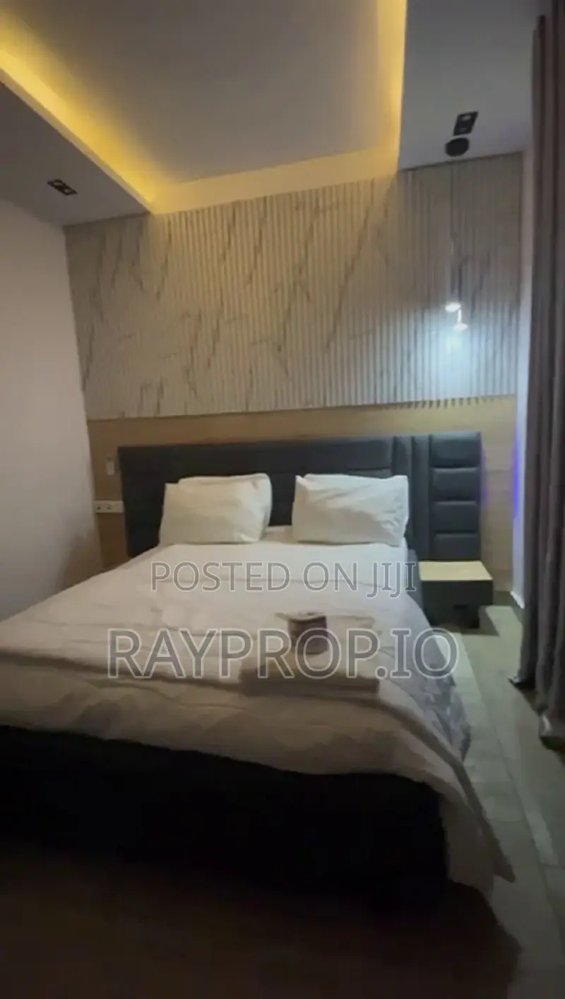 176719zd - Charming 1 Bedroom Shortlet in Ikoyi