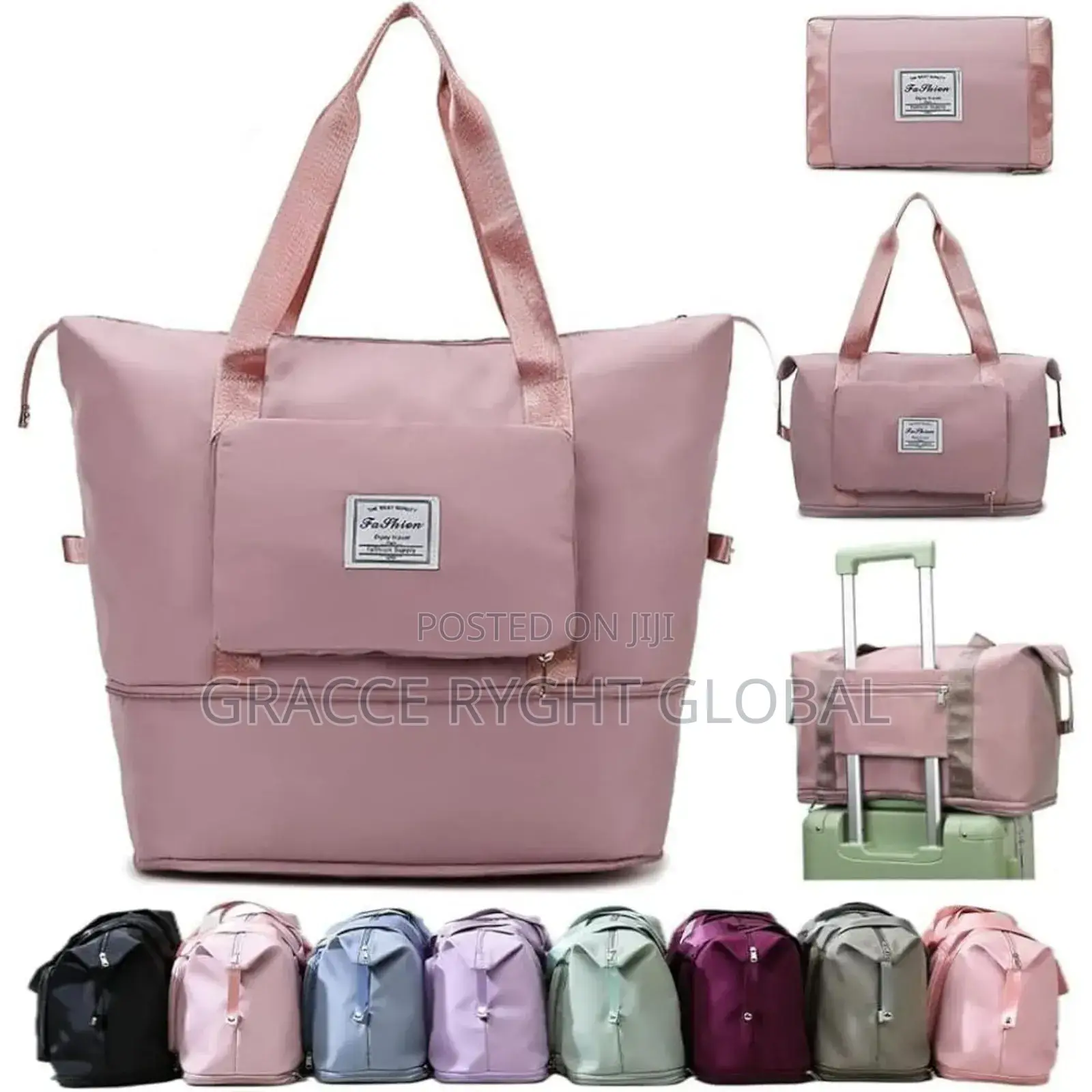 Water Proof Travel Hand Bag