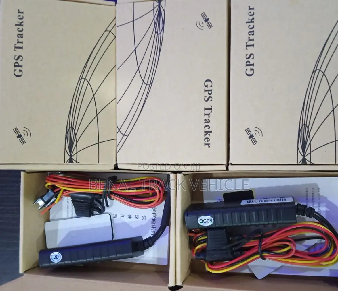 Car GPS Tracker; Carpool, Commute/Weekend Cruise—Benal Stays With You