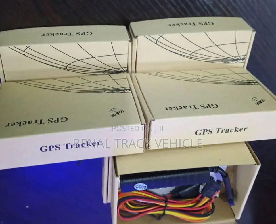 GPS Car Tracker: It’S Not Just Gps—It’S Car Peace of Mind by Benal.