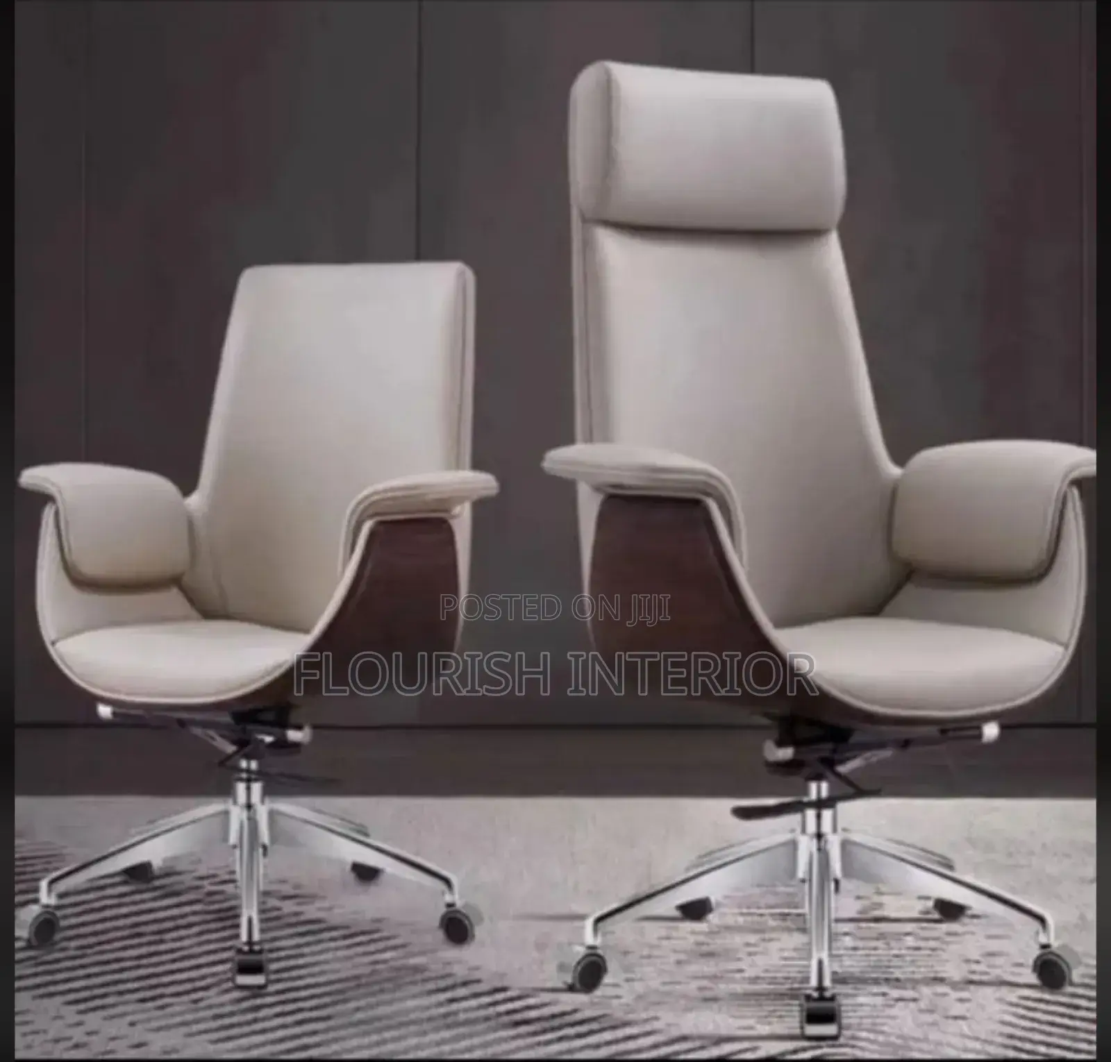 Standard Luxury Executive Office Chair