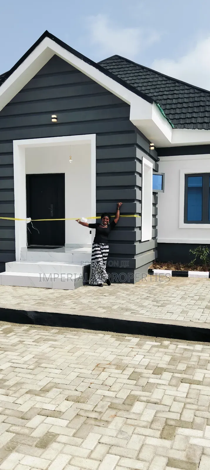 The Solace Bungalows Now Selling 3bedrooms With a Bq at Elerangbe