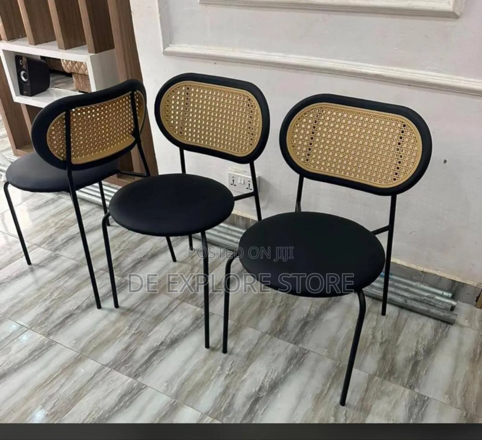 Dining Chair With Strong Legs
