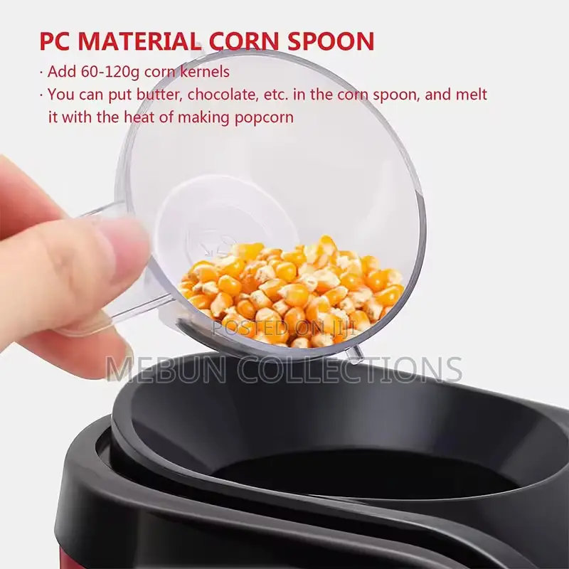 Sokany Popcorn Maker
