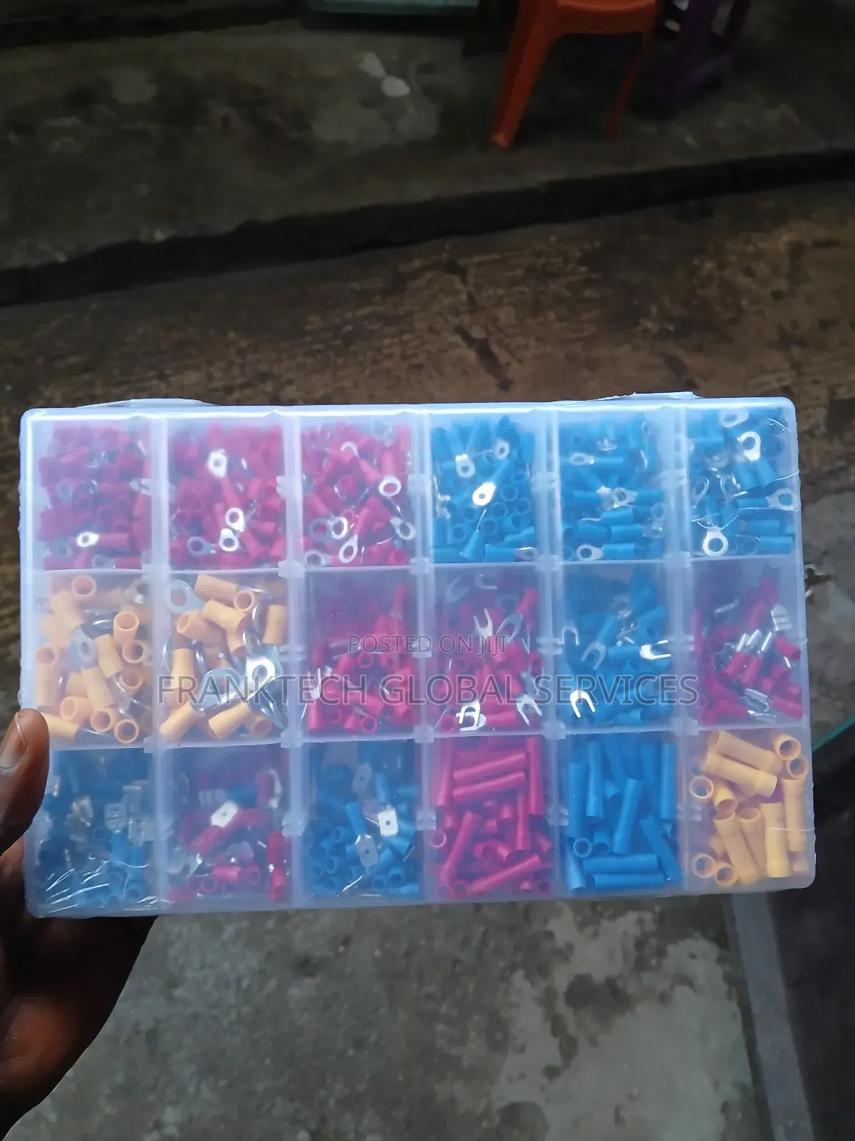 Crimping Tools Terminal/ Crimping Accessories