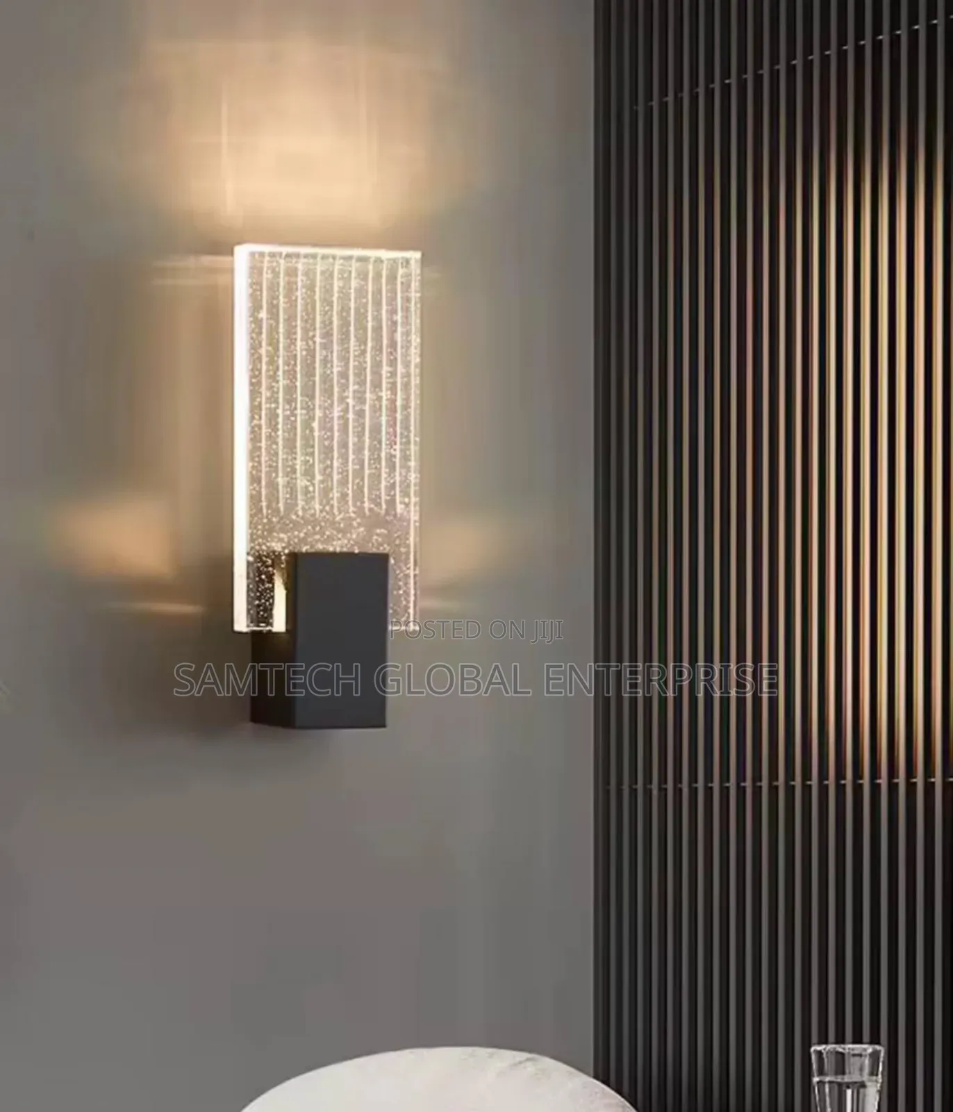 Crystal Wall Bracket