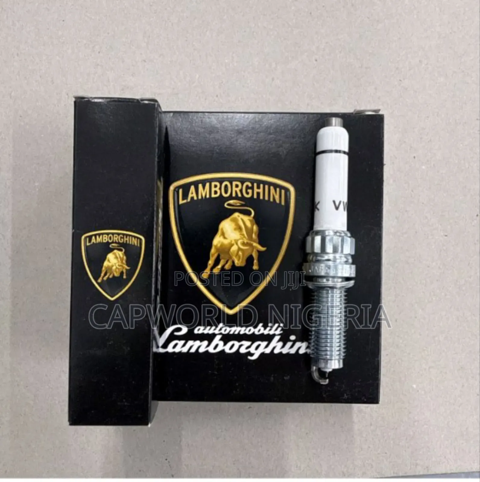 Set of 8 Genuine Oem Lamborghini Urus 2018-2022 Spark Plugs