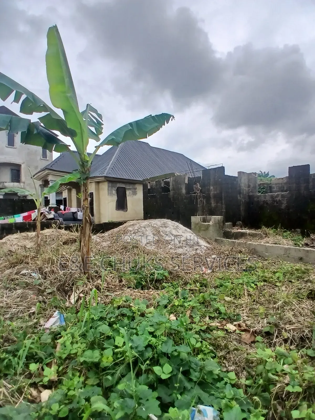 3bdrm Bungalow in Obio-Akpor for sale