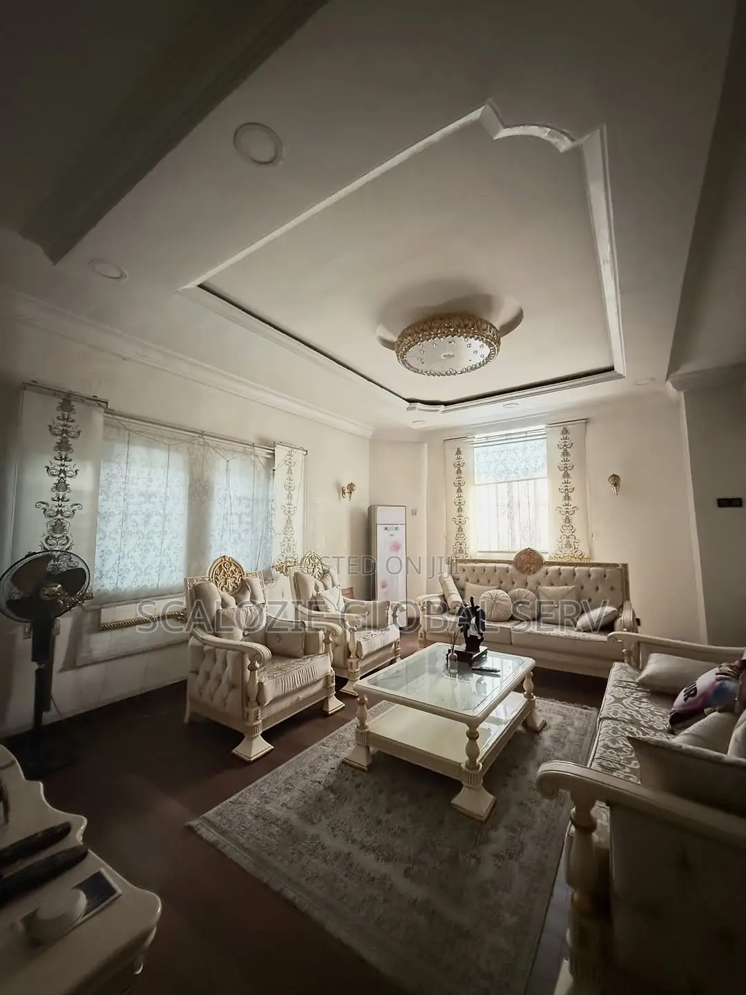 5bdrm Duplex in Ada Georg for sale
