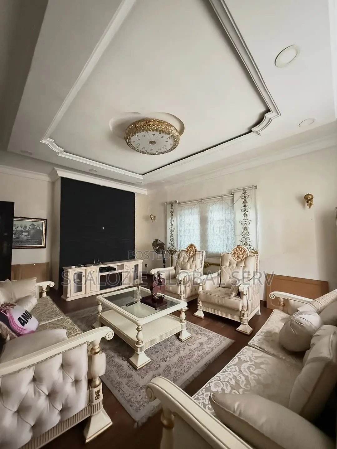 5bdrm Duplex in Ada Georg for sale