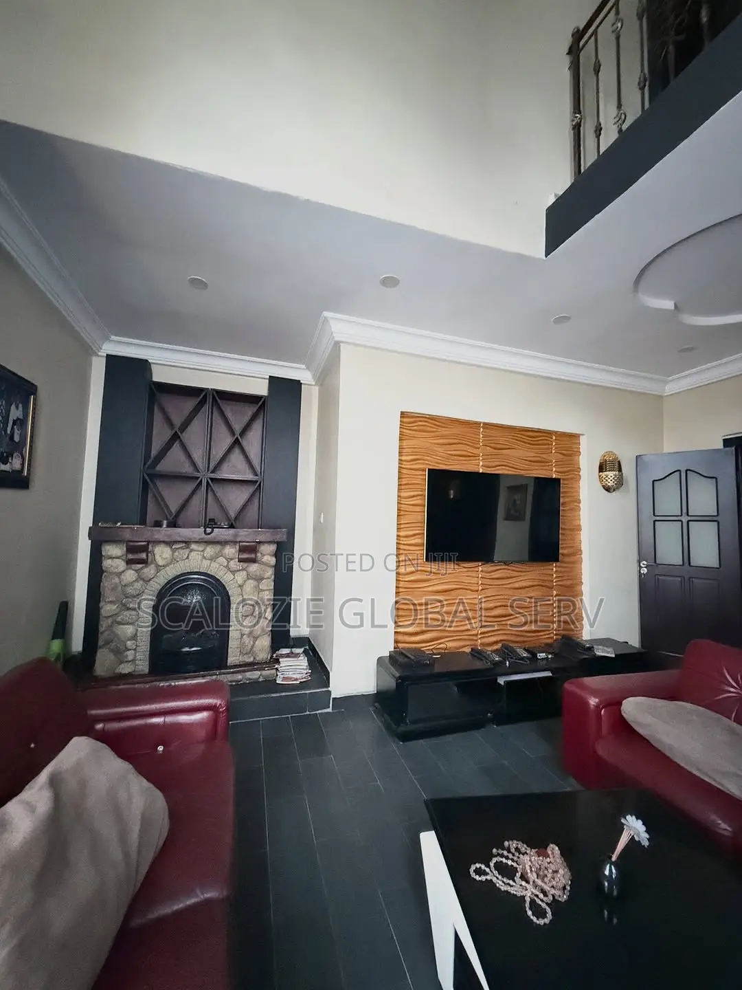 5bdrm Duplex in Ada Georg for sale
