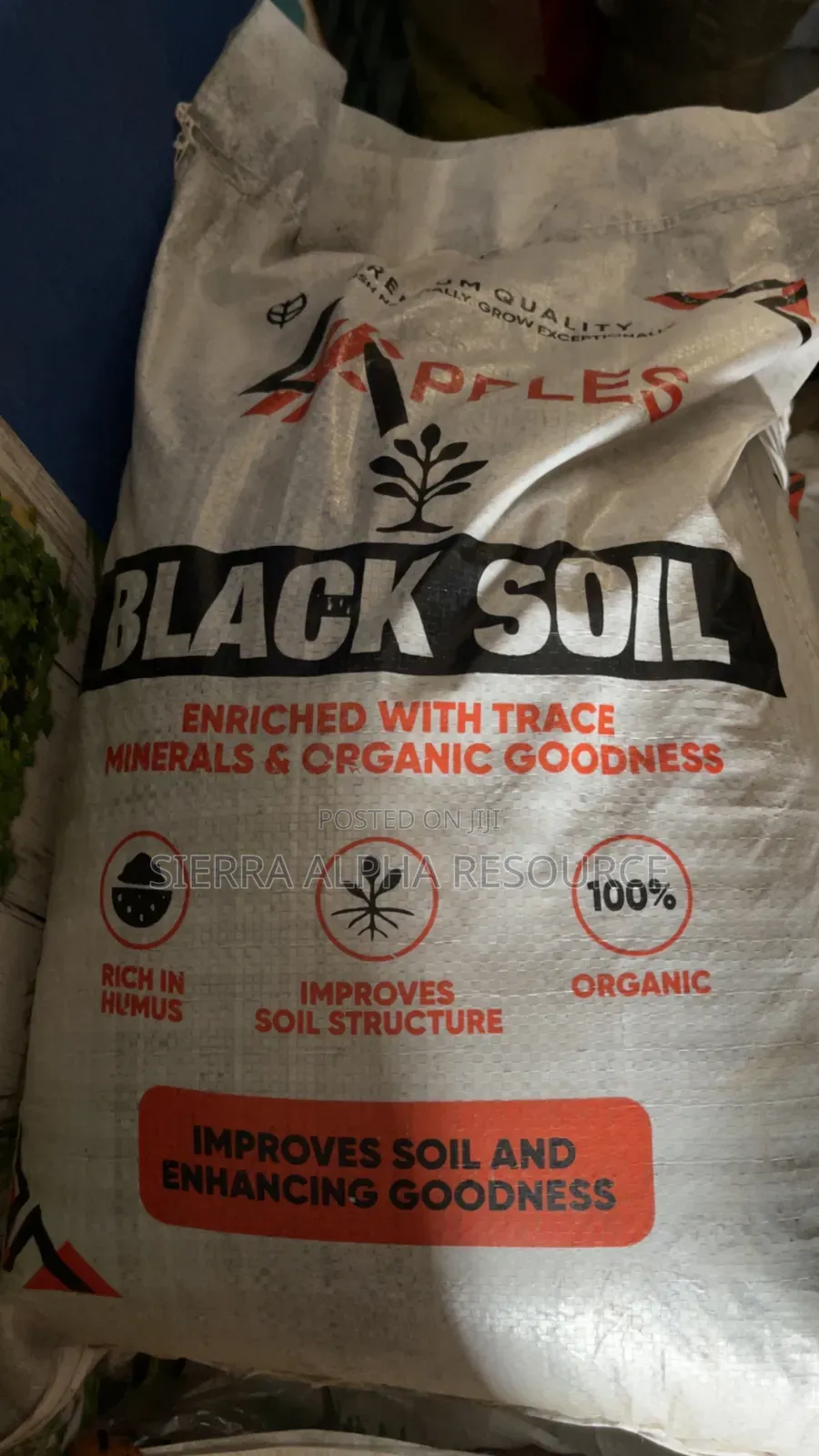 Potting Soil
