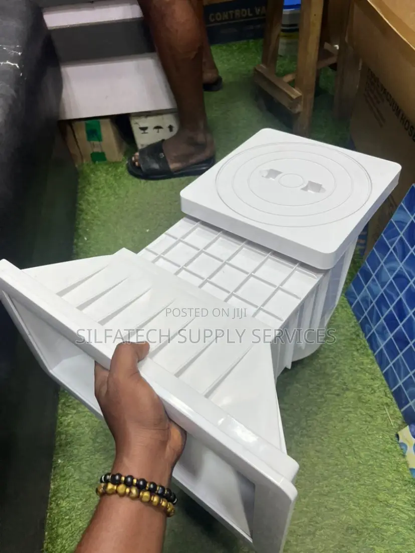 Skimmer Box