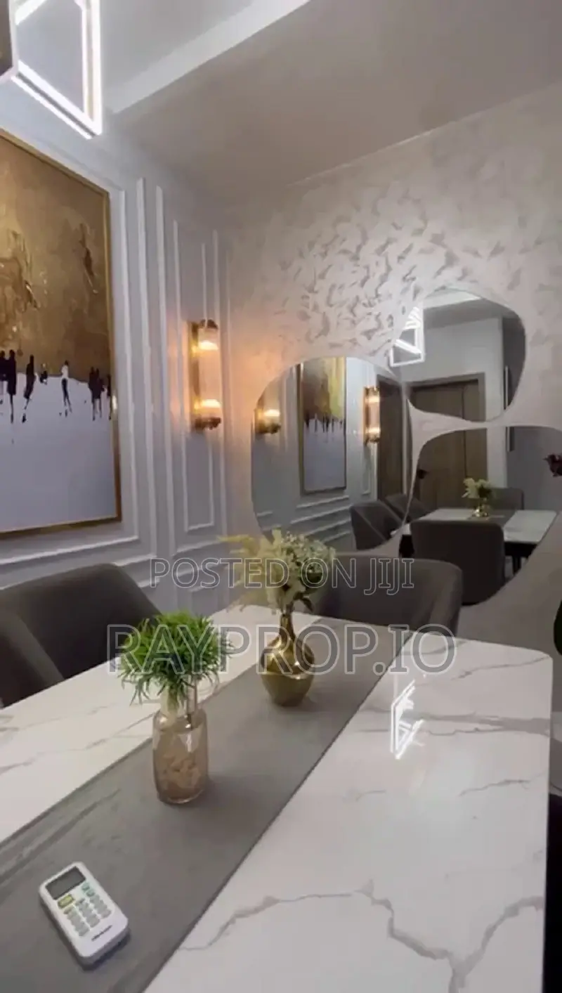 153899fi - 4 Bedroom Shortlet in Orchid Lekki