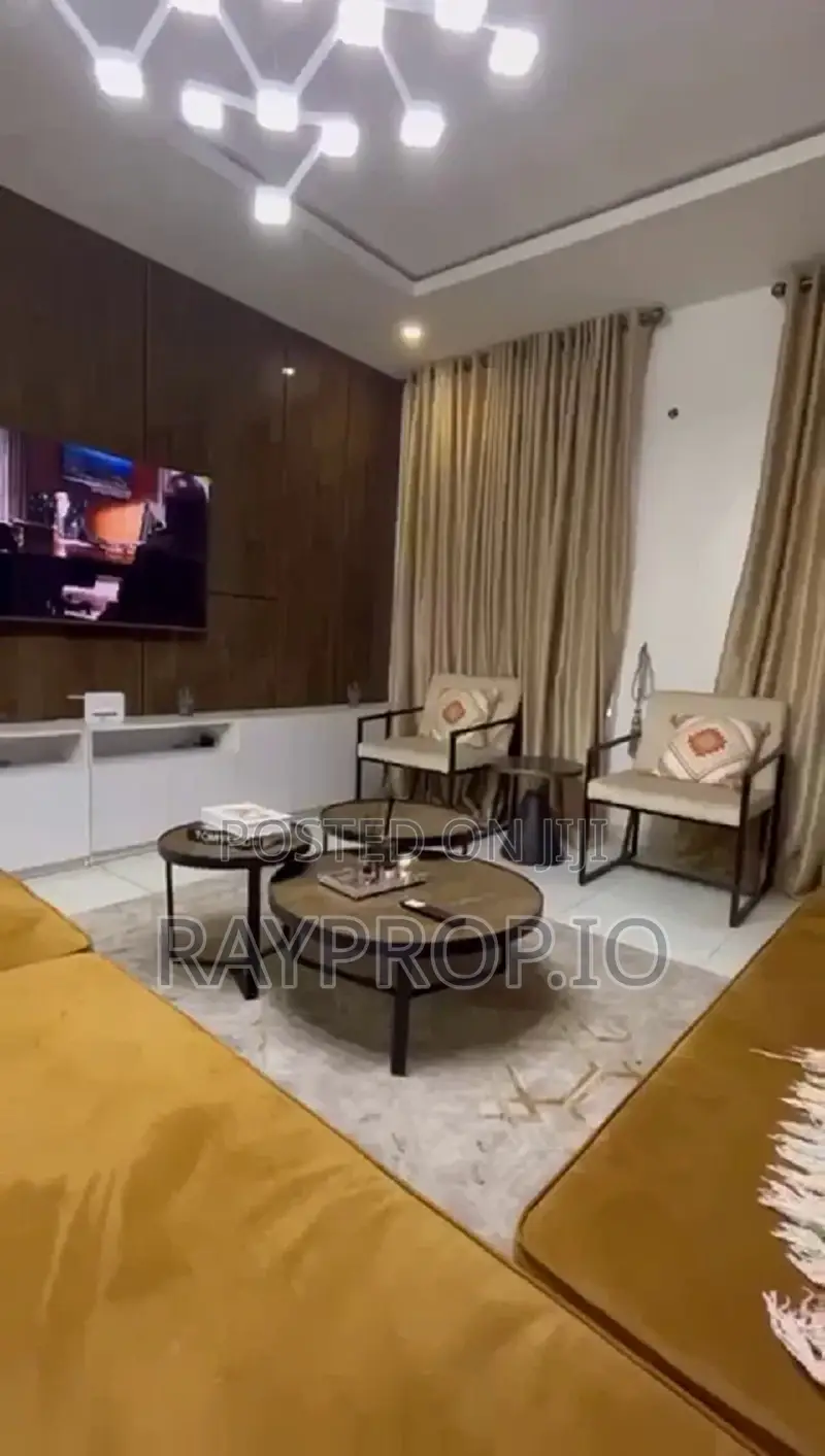 153899fi - 4 Bedroom Shortlet in Orchid Lekki