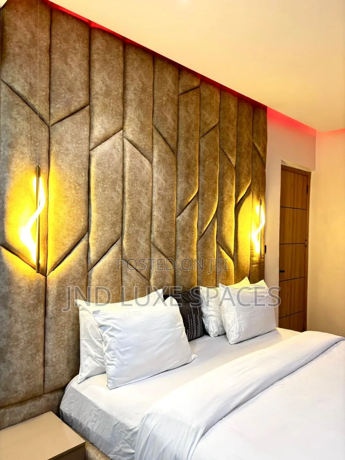 A Brand New Luxury 2 Bedroom Apartment With Ps5, Balcony