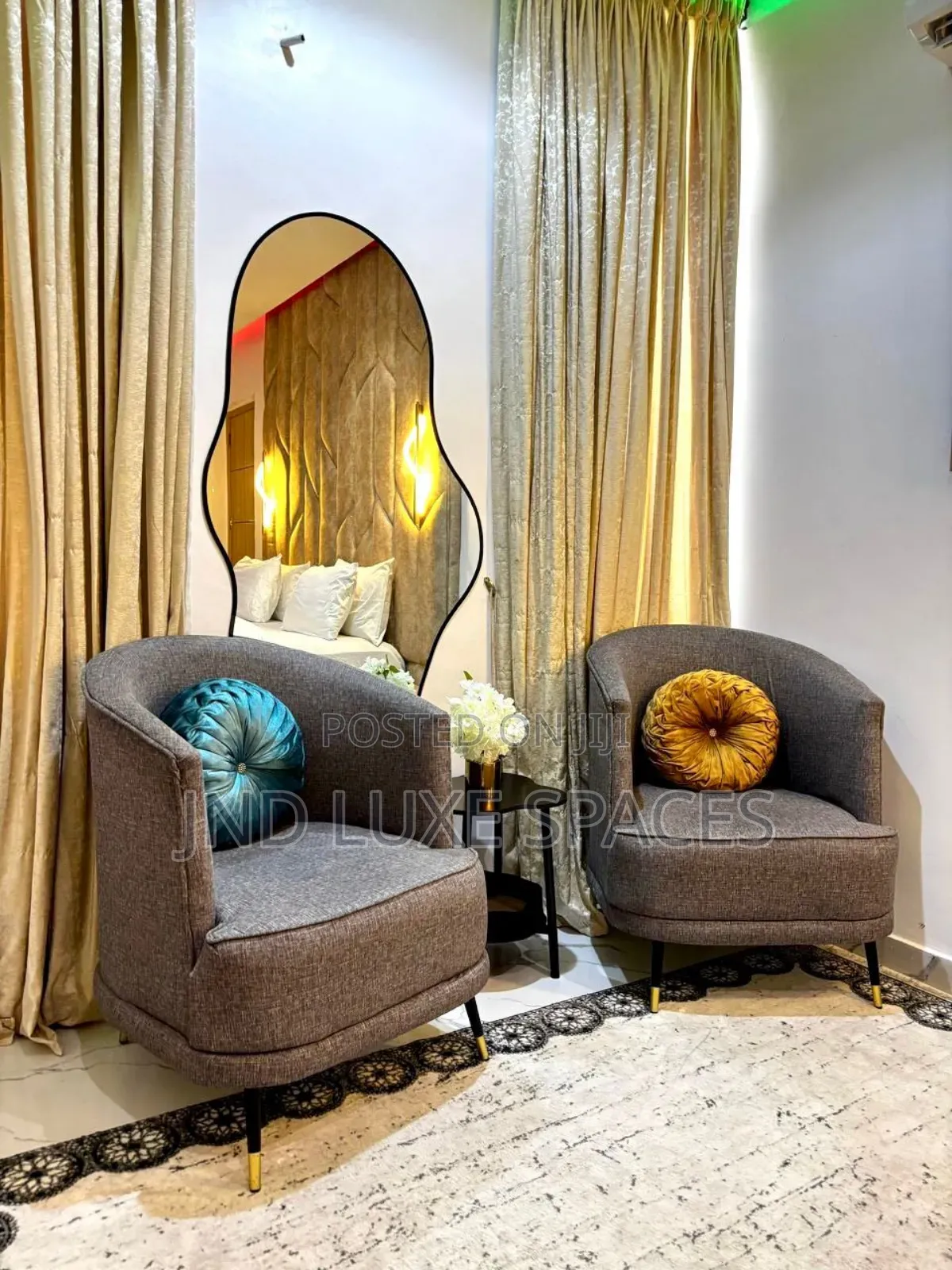A Brand New Luxury 2 Bedroom Apartment With Ps5, Balcony