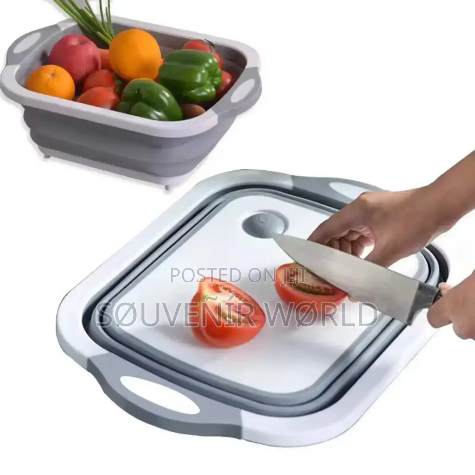Foldable Chopping Board