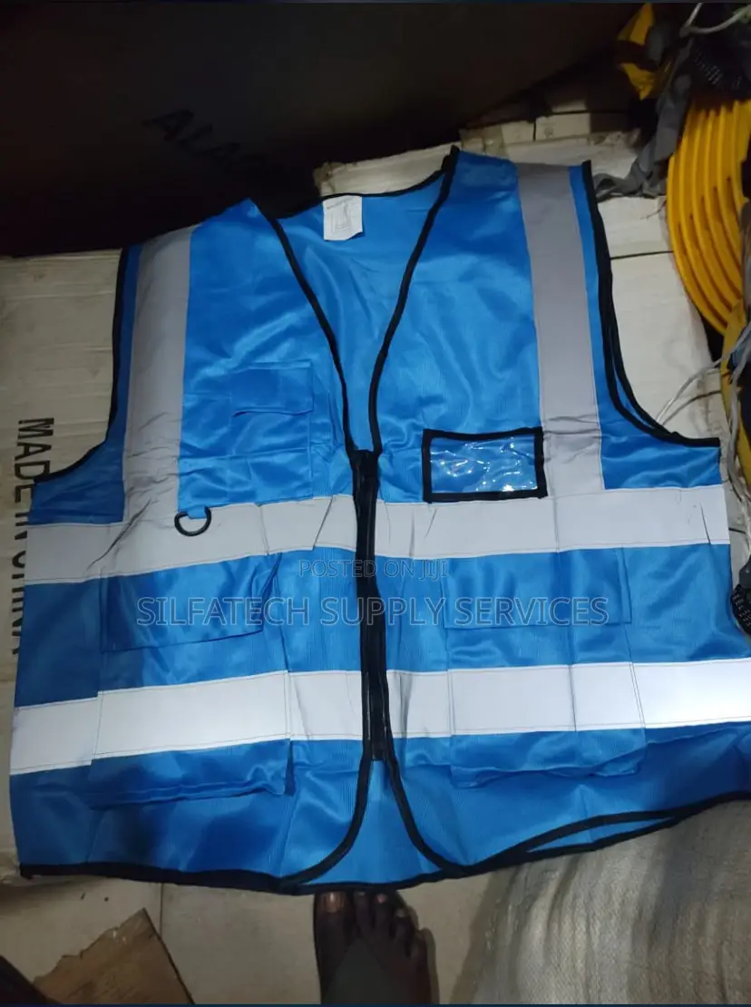 Safety Jacket