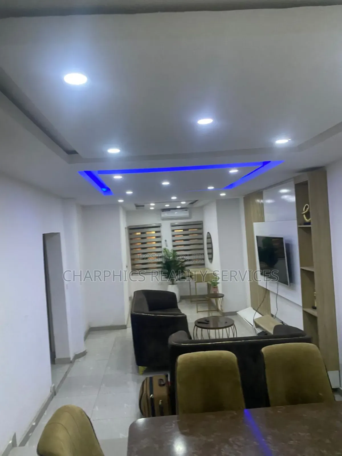 Furnished 2bdrm Apartment in Ikoyi for rent