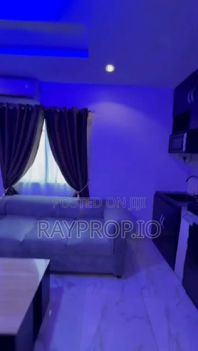 052836ga - I Bedroom Shortlet in Surulere