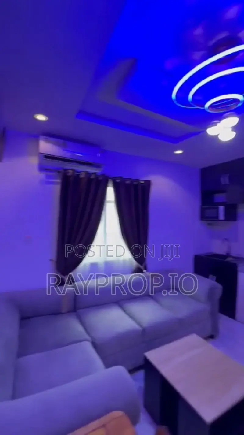 052836ga - I Bedroom Shortlet in Surulere