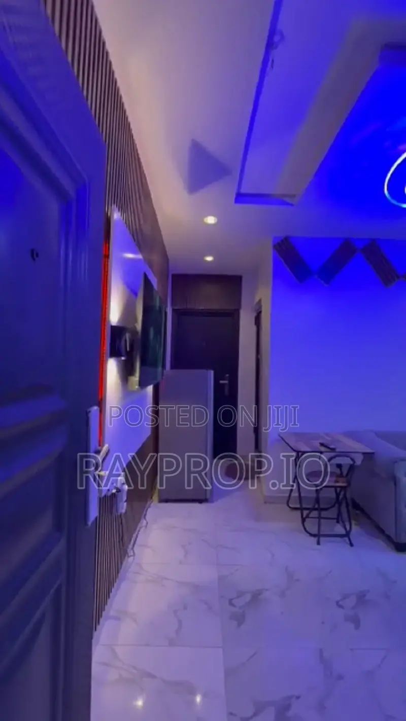 052836ga - I Bedroom Shortlet in Surulere
