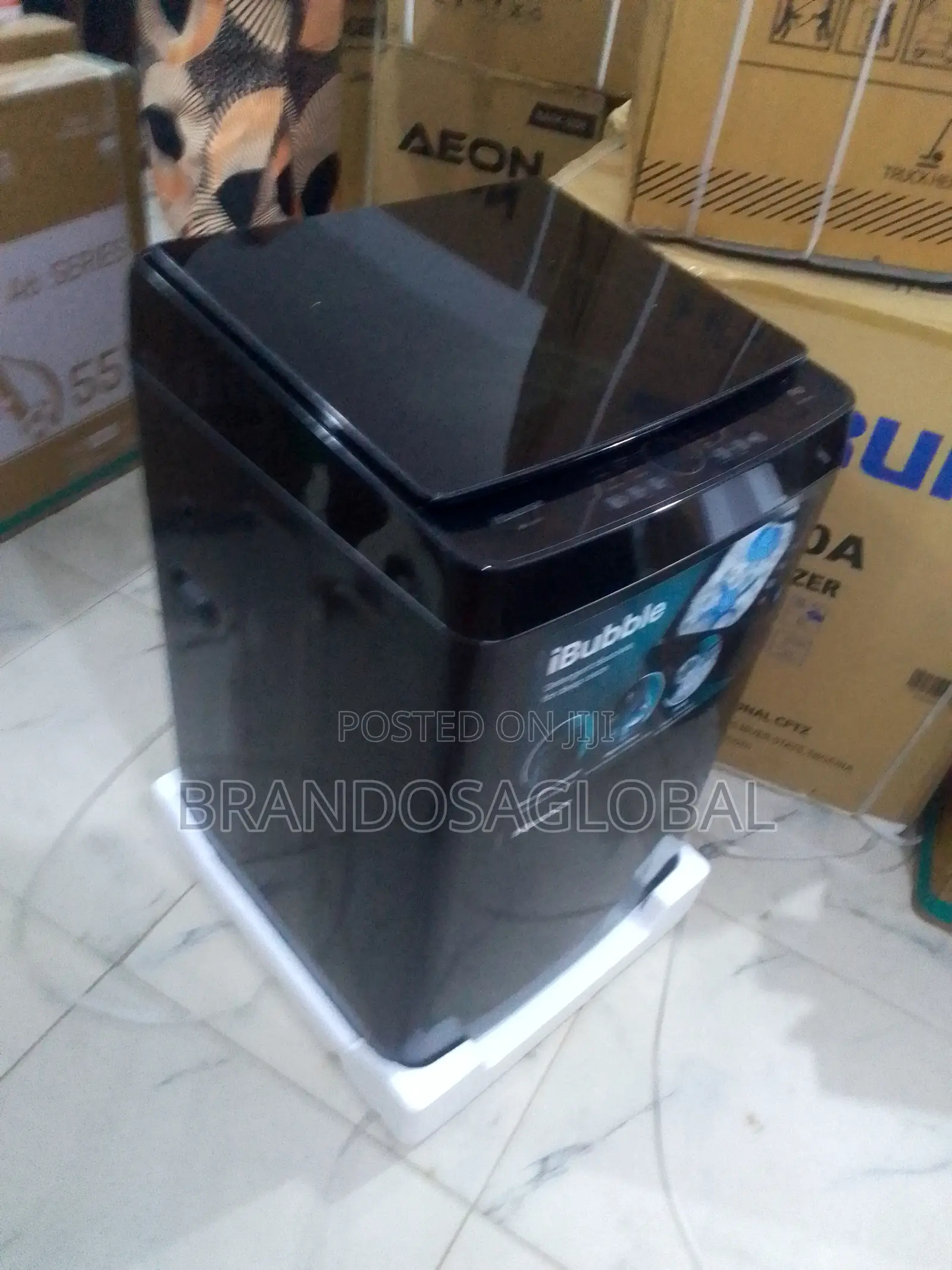 Top Quality Hisense 11kg Washer – Best Deal
