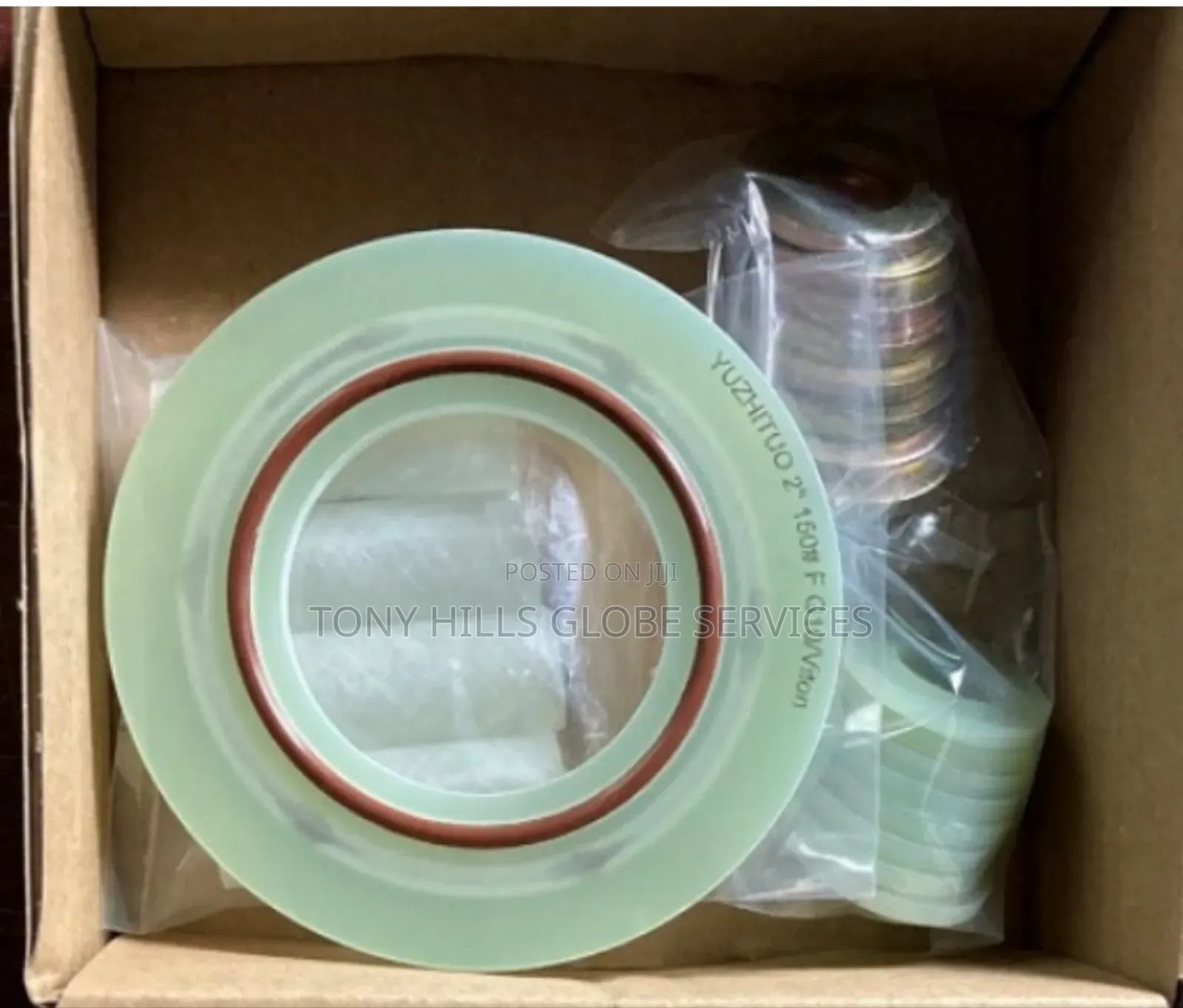 Insolation Gasket Kit Rf and RTJ (Pikotek Phonelic)