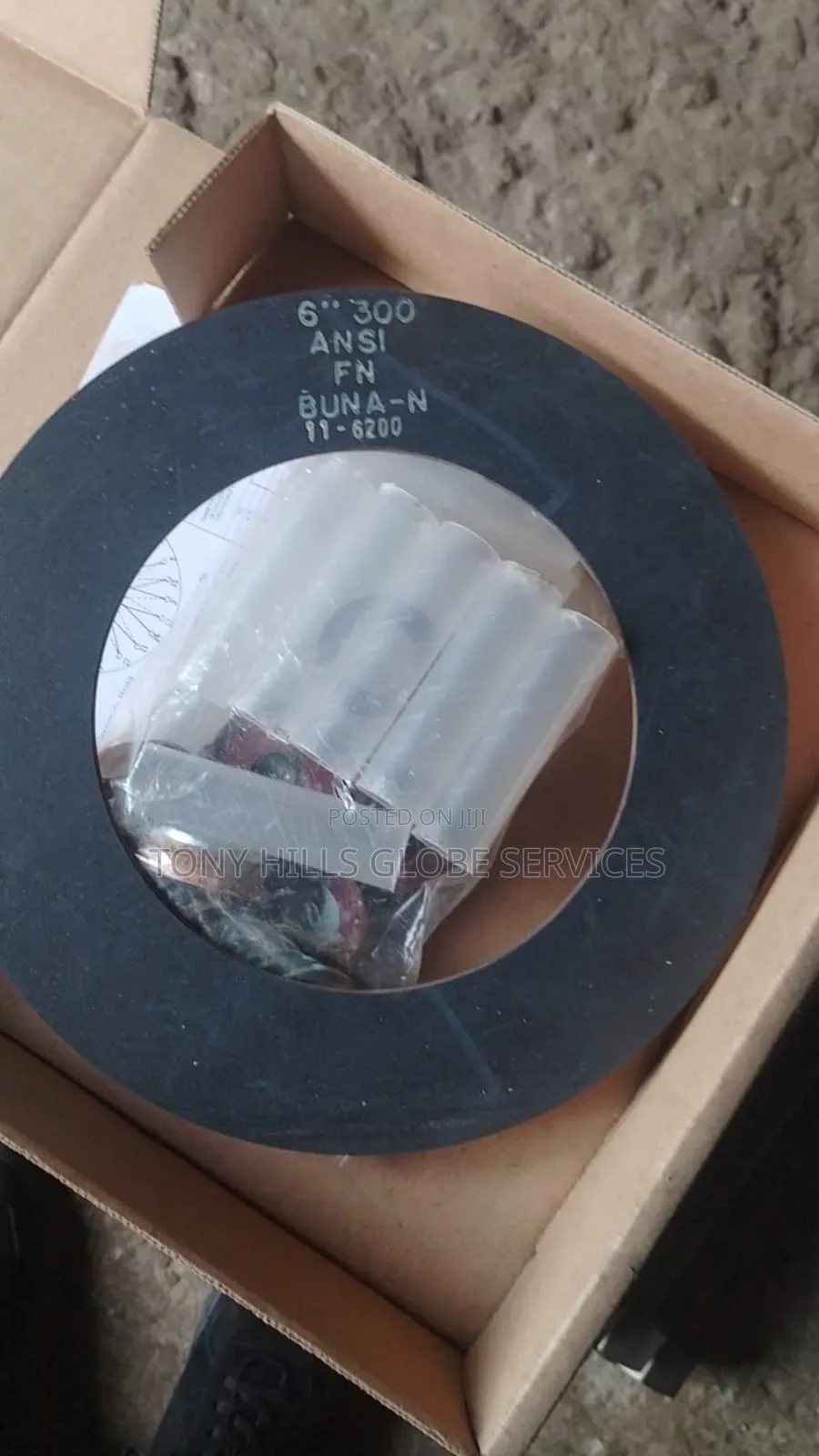 Insolation Gasket Kit Rf and RTJ (Pikotek Phonelic)