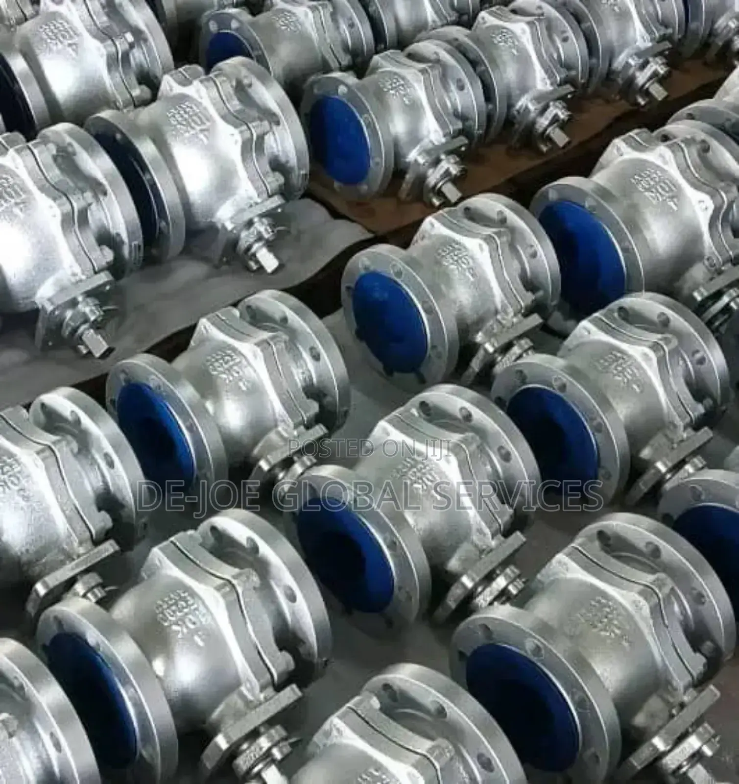 3" X 150# Carbon Steel Ball Valve Shut-Off Valve