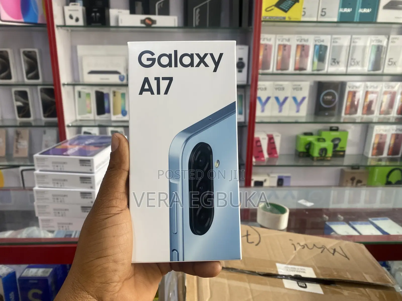 New Samsung Galaxy A17 128 GB