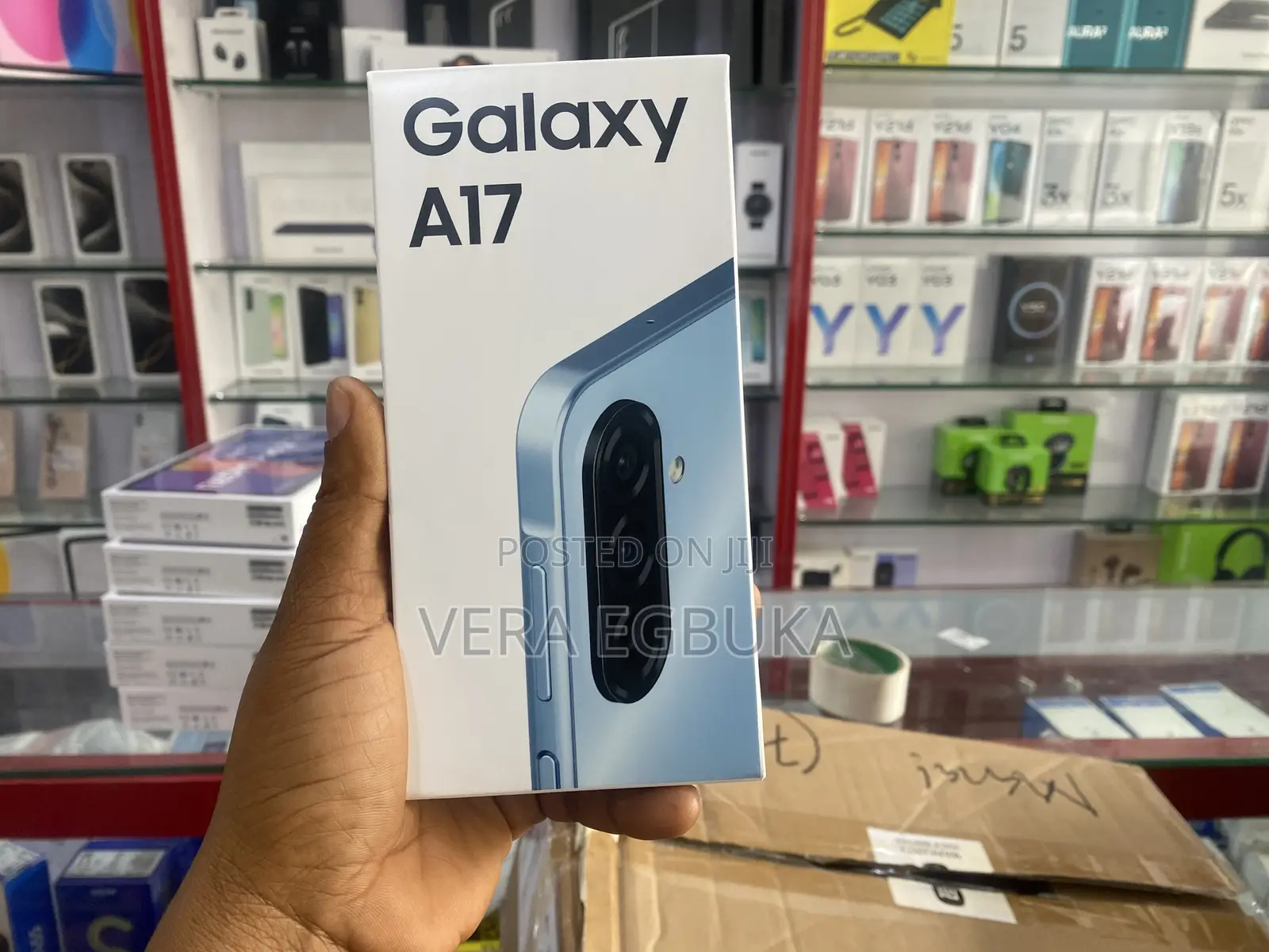 New Samsung Galaxy A17 128 GB