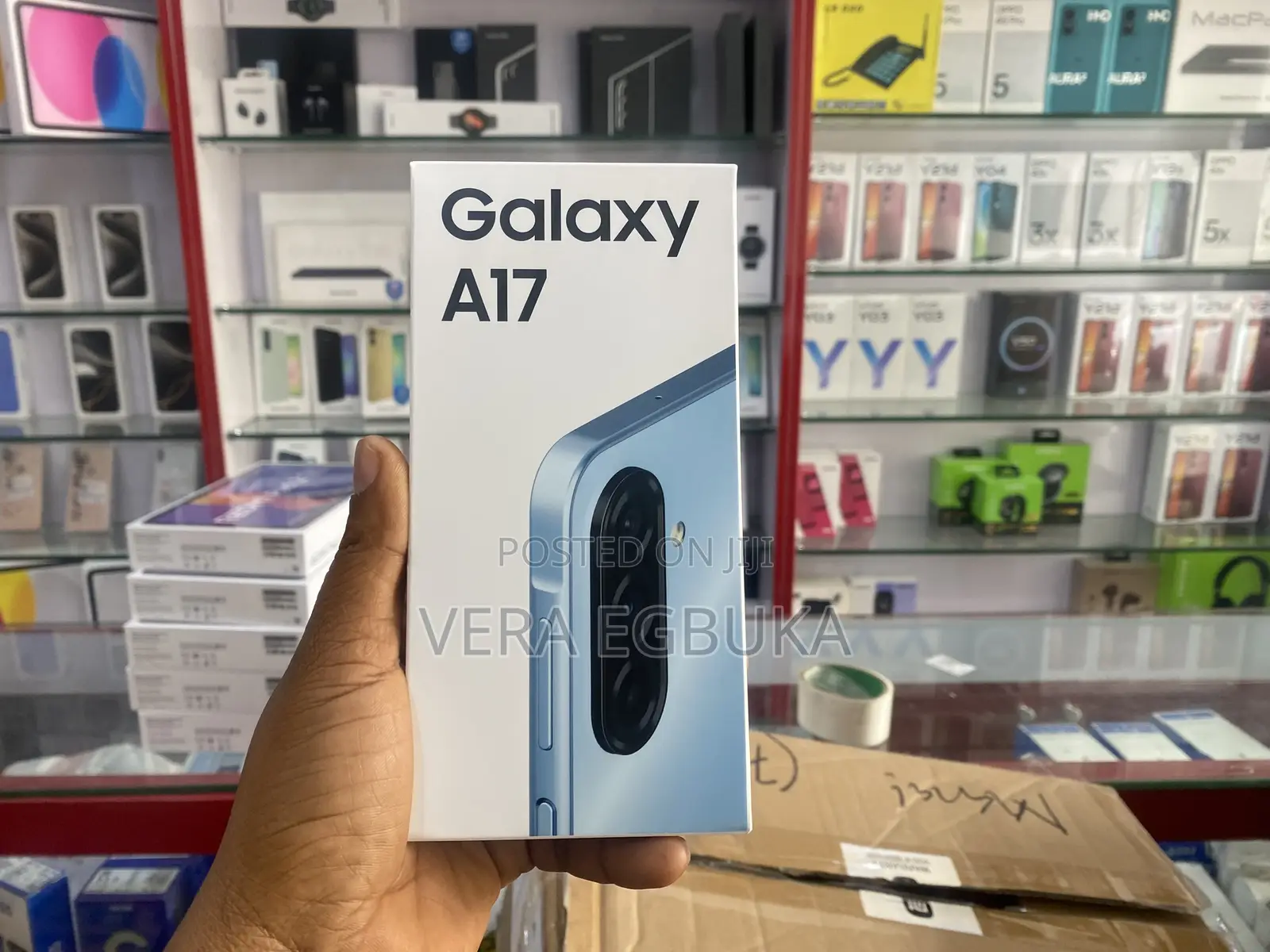 New Samsung Galaxy A17 128 GB