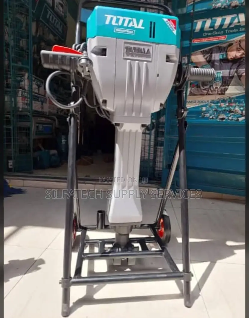Heavy Duty Jack Hammer
