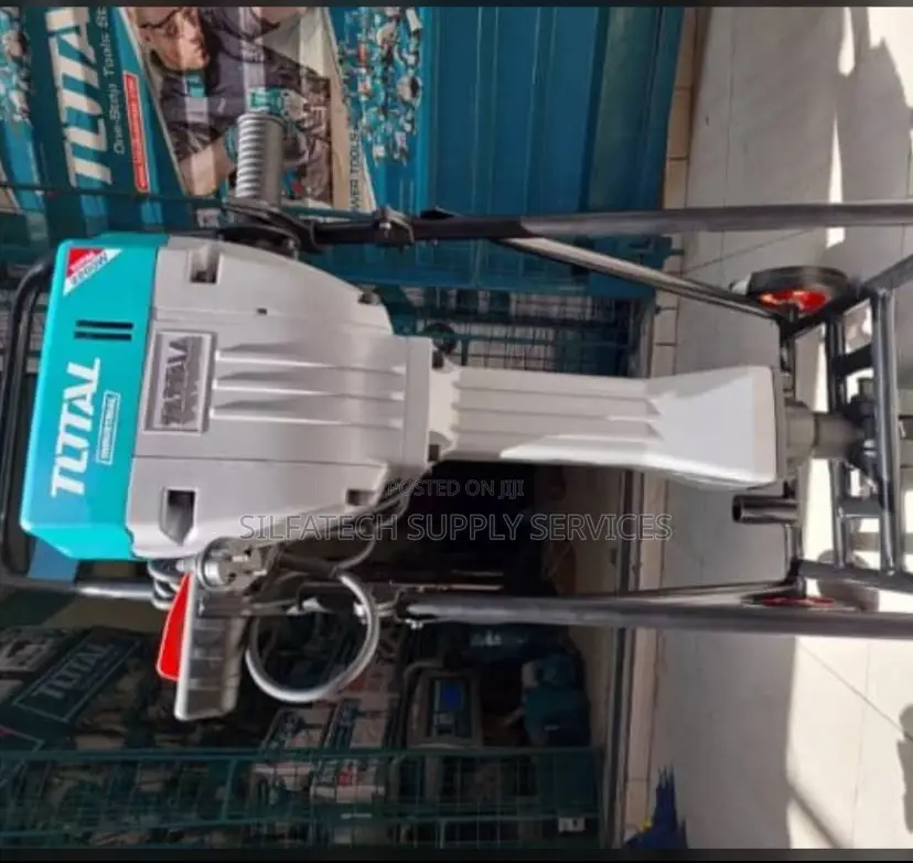 Heavy Duty Jack Hammer