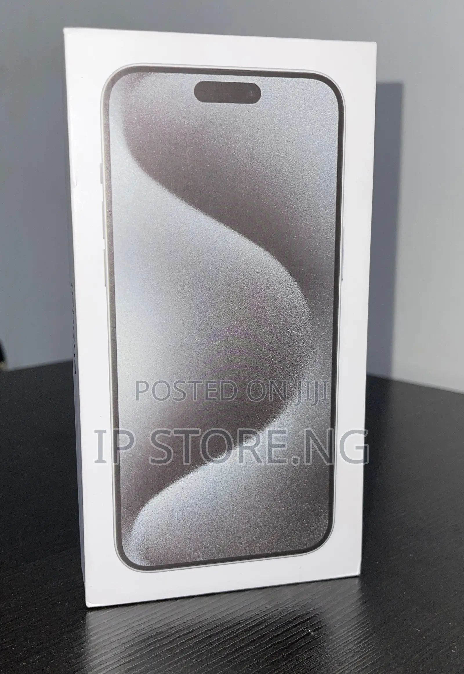 New Apple iPhone 15 Pro Max 256 GB White