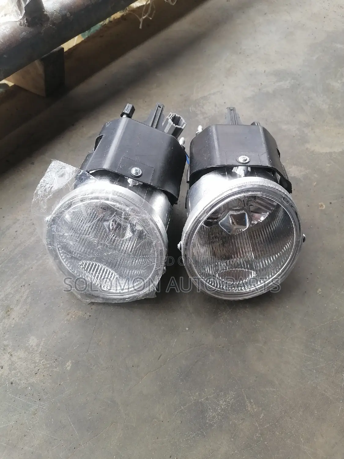 Foglamp Es330 2005 2006 Set