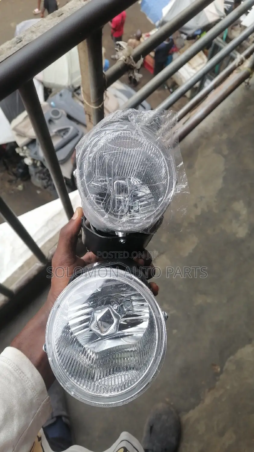 Foglamp Es330 2005 2006 Set