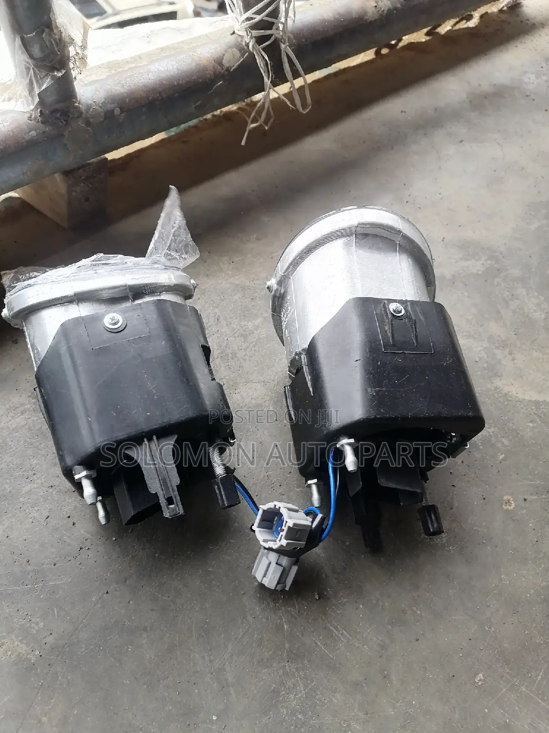 Foglamp Es330 2005 2006 Set
