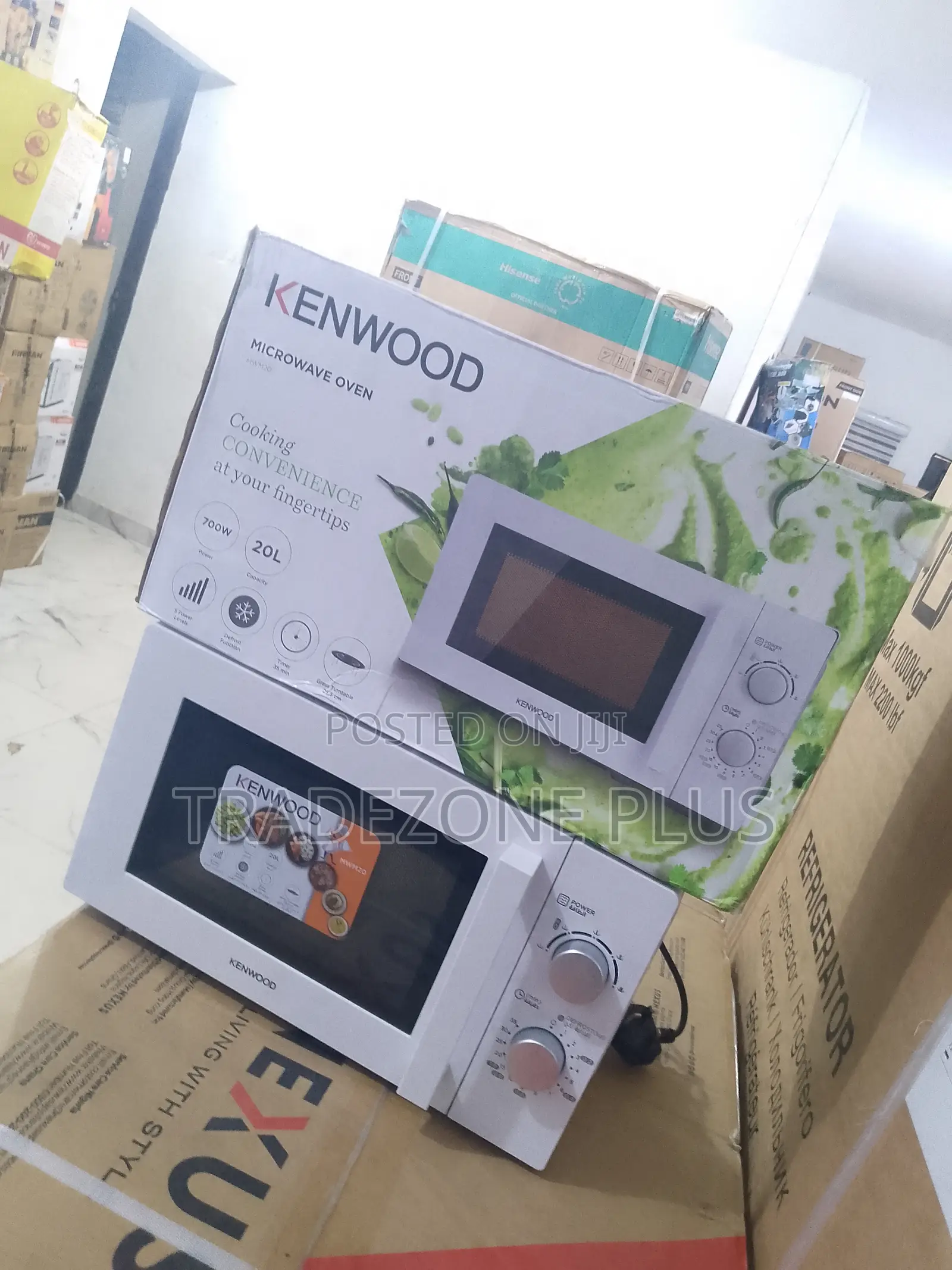 Kenwood Fusion Microwave