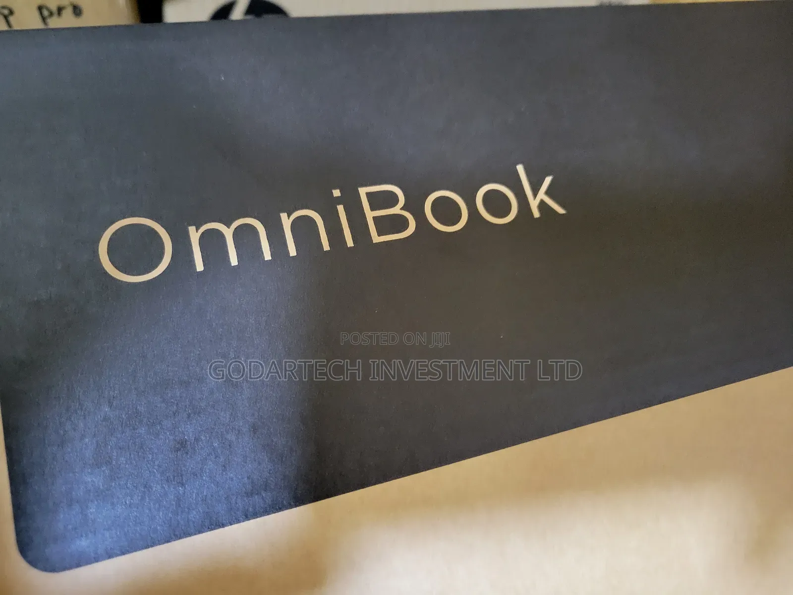 New Laptop HP OmniBook 5 Flip 8GB Intel Core i5 SSD 512GB
