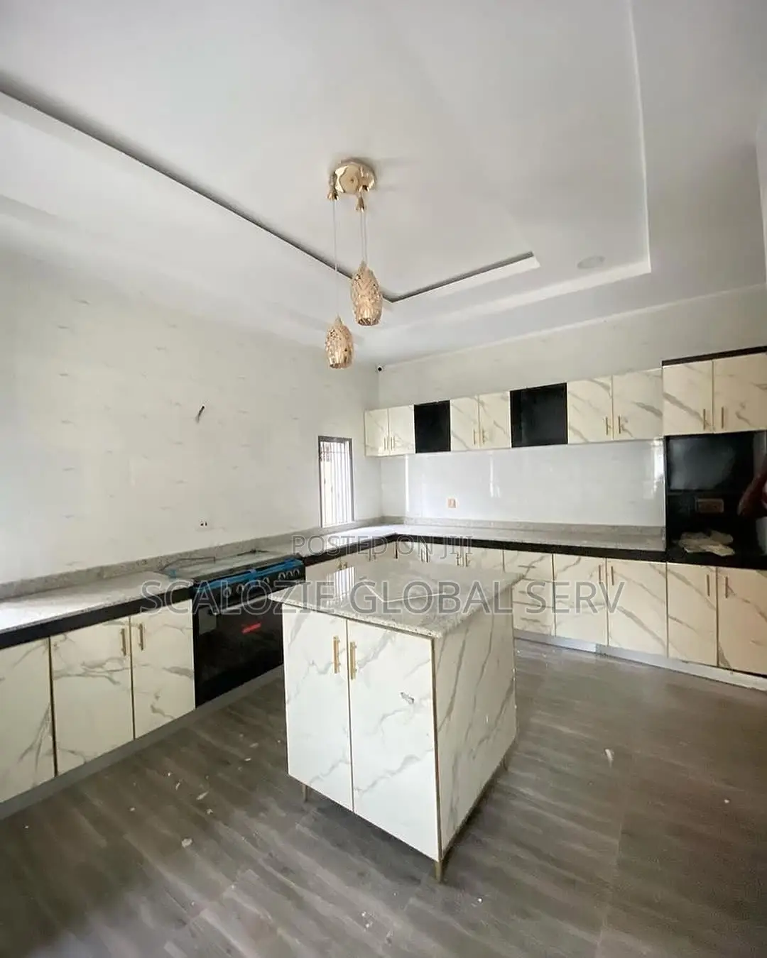 6bdrm Duplex in Woji Port Harcourt for sale