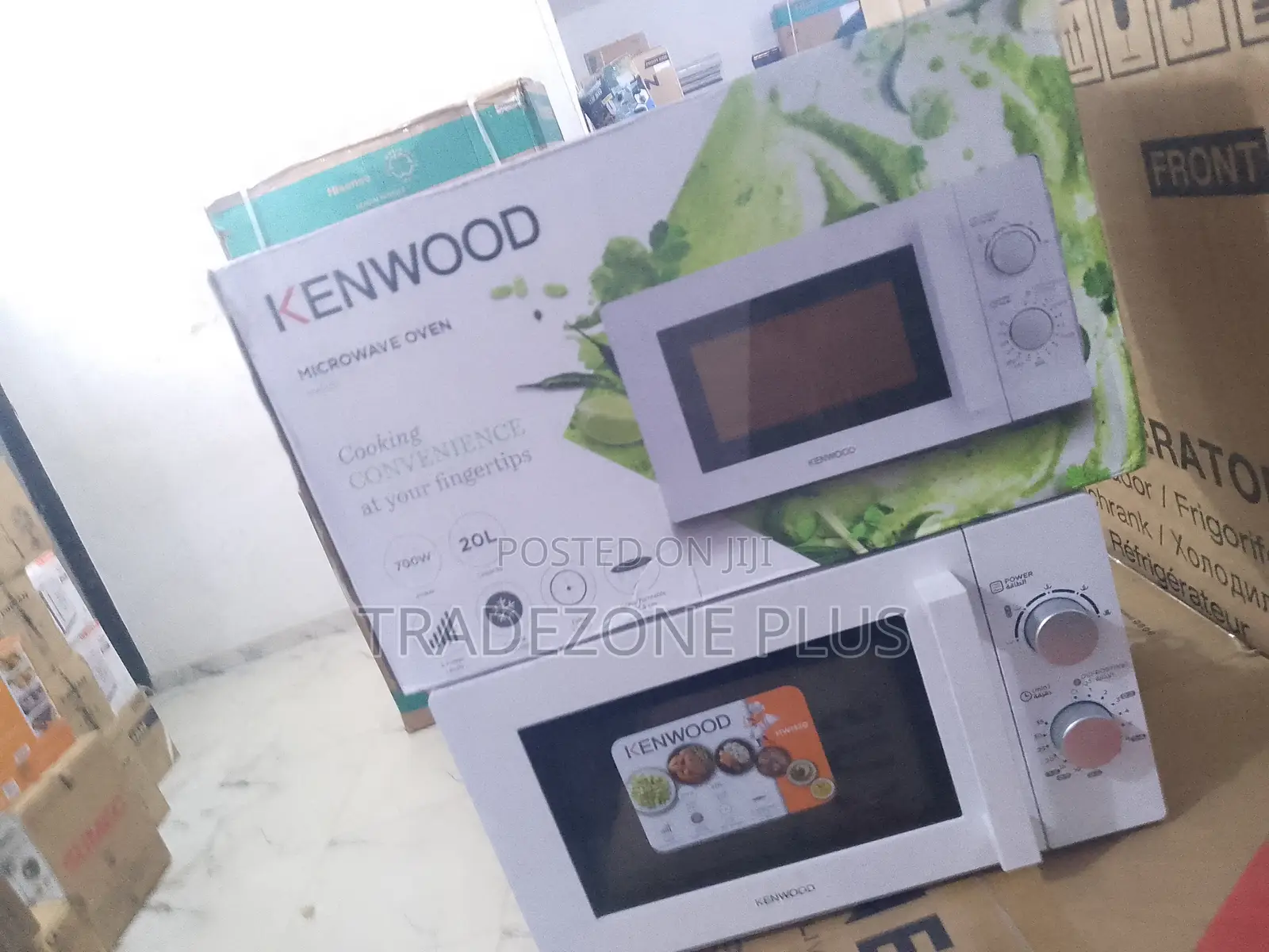 Kenwood Microwave Heat Elite