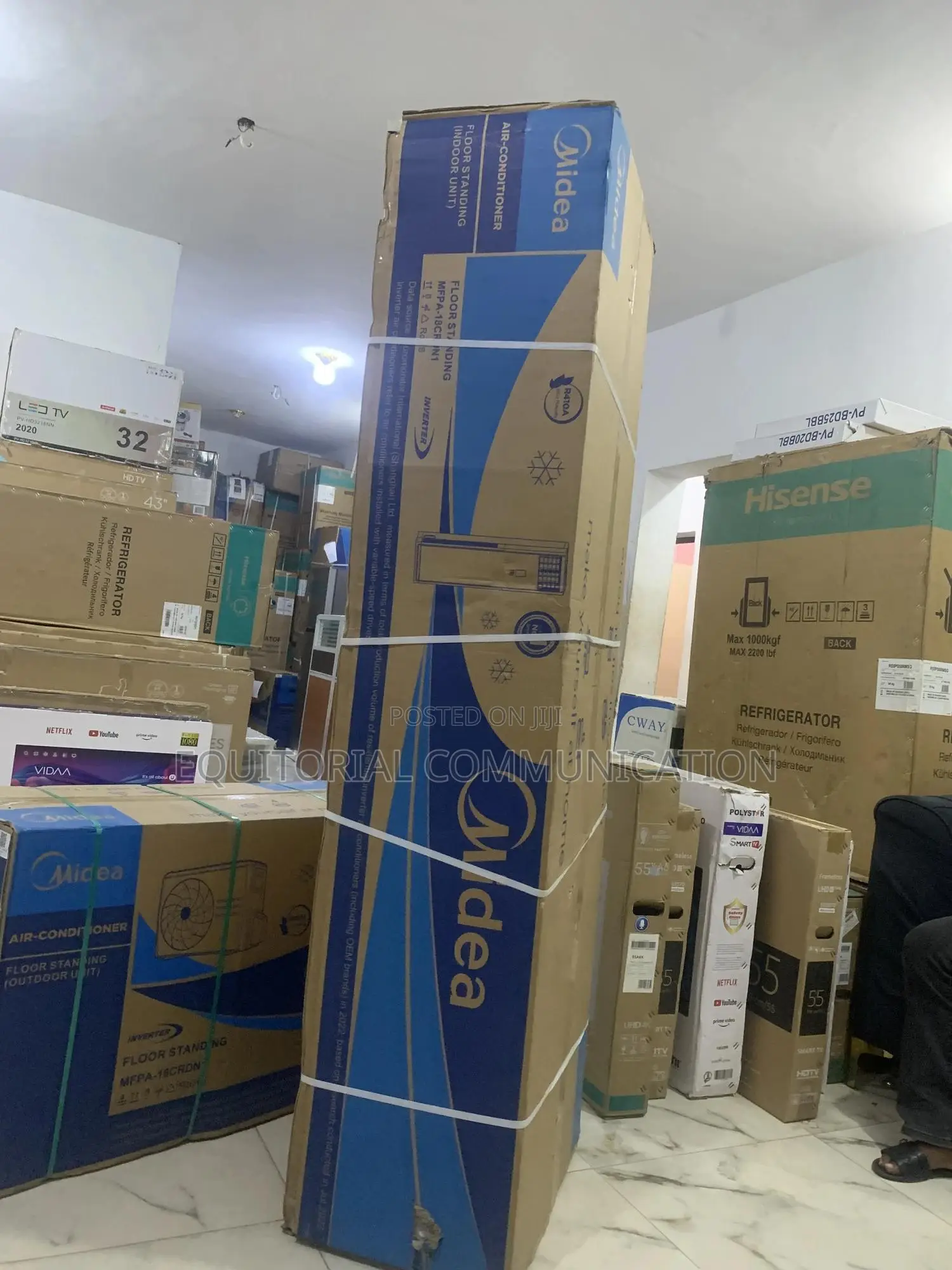 Midea Mf-18crdn1 – For Hotels and Conference Rooms