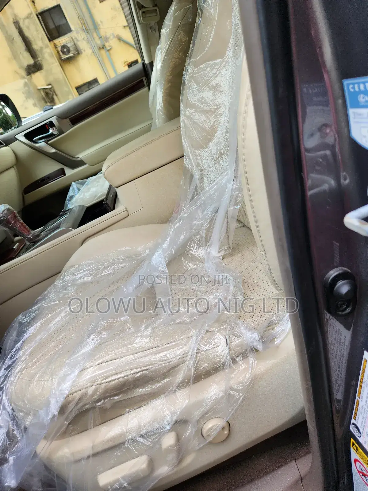 Lexus GX 460 Base 2015 Gray