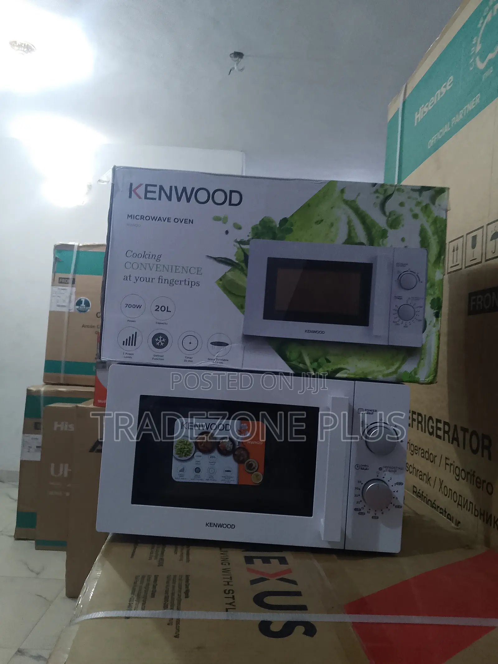 Kenwood Ultra Chef Microwave