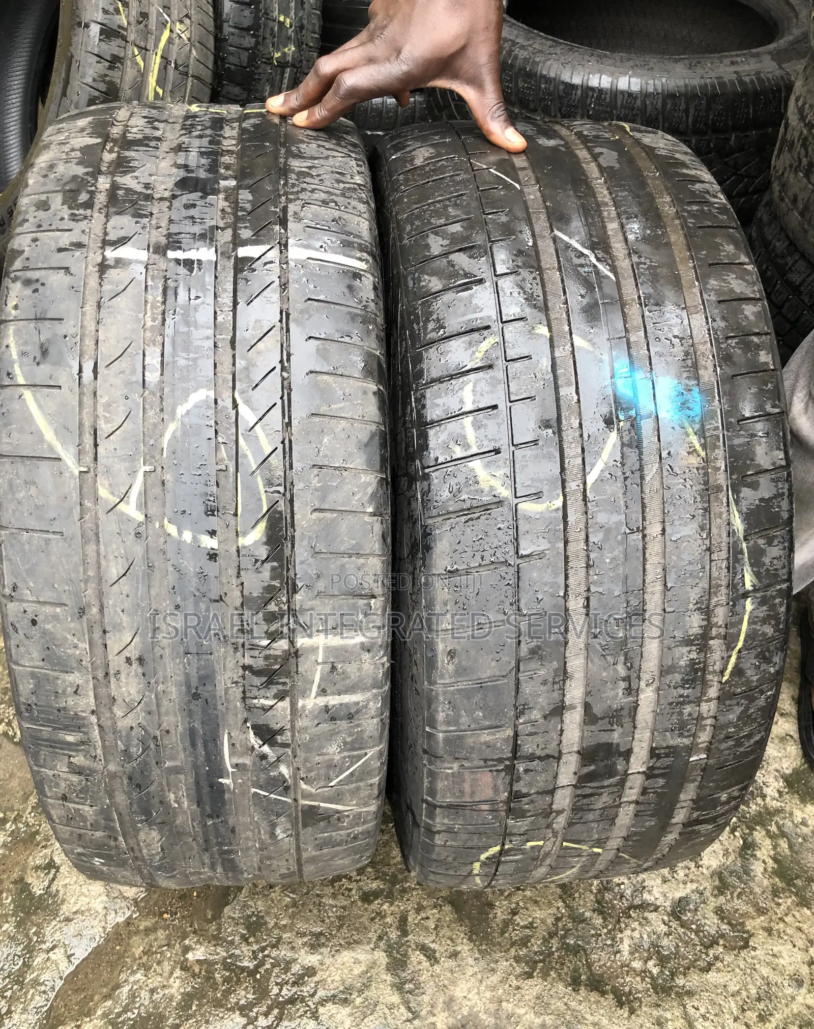 Belguim Grade 1 Tires Available All Sizes