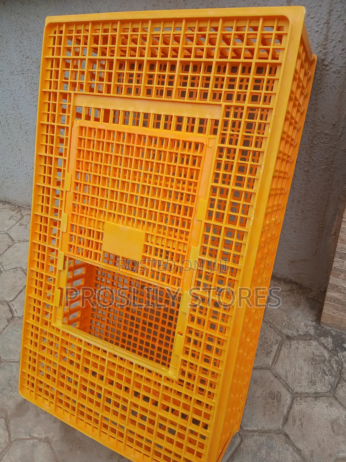 Chicken Transfer Crate Large